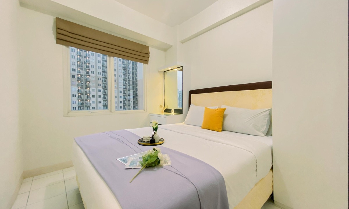 Pancawati Apartment | Good Place and Comfy 2BR at Podomoro Golf View Apartment