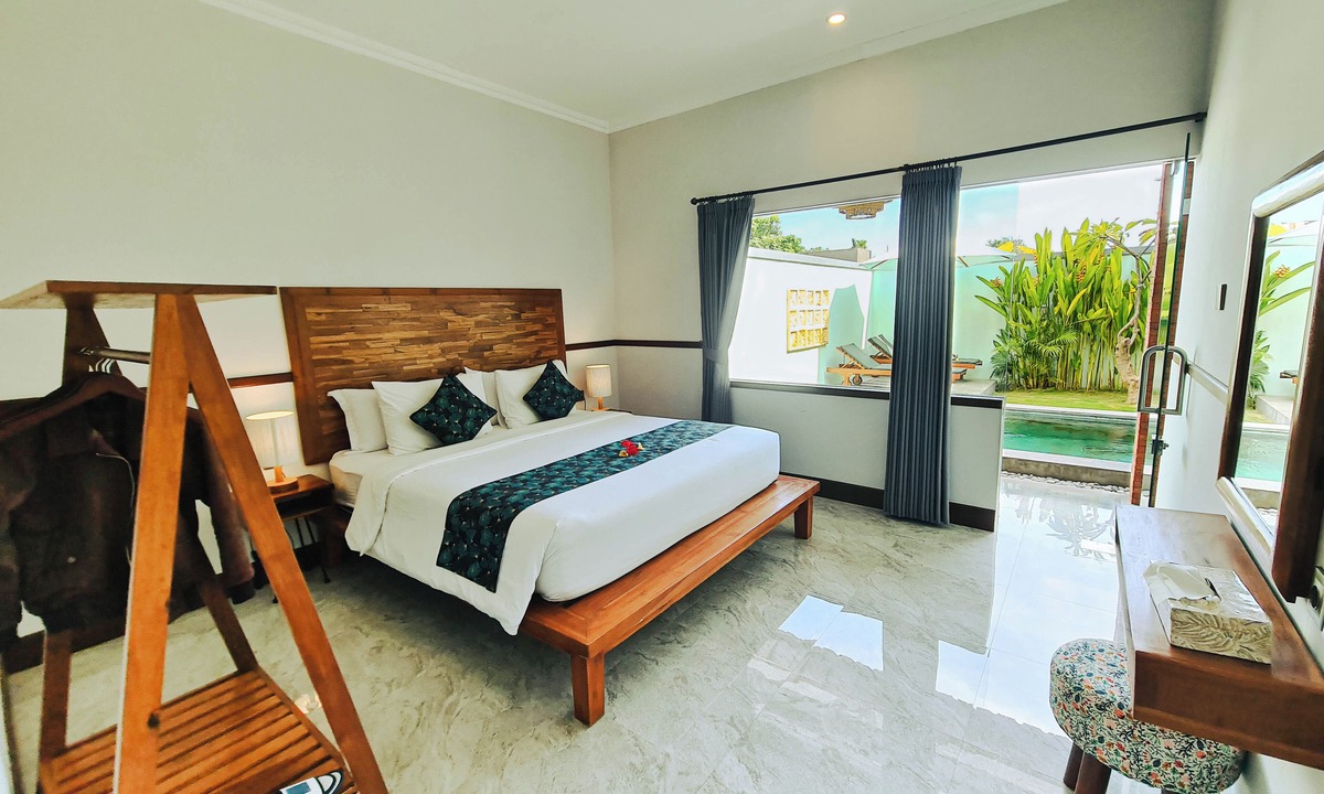 Petitenget Villa | SEJATI VILLAS PETITENGET