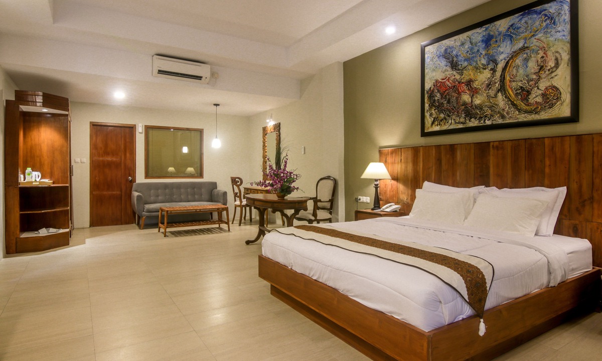 Borobudur Hotel | Khanaya Borobudur