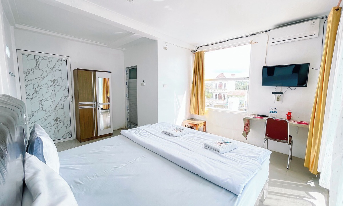 Ambarita Hotel | Agave Hotel By Helocus
