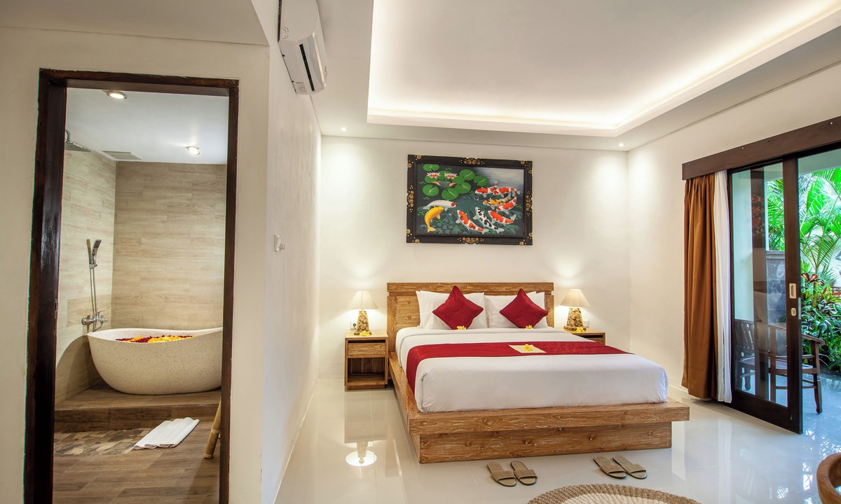Melayang Hotel | d'Kamala Ubud by Prasi