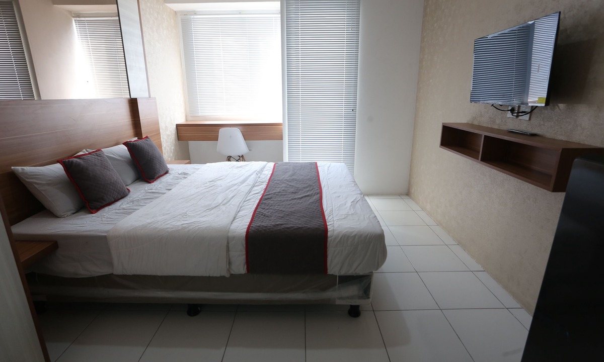 Bekasi Hotel | Collection O metroploitian park Serviced Apartmen