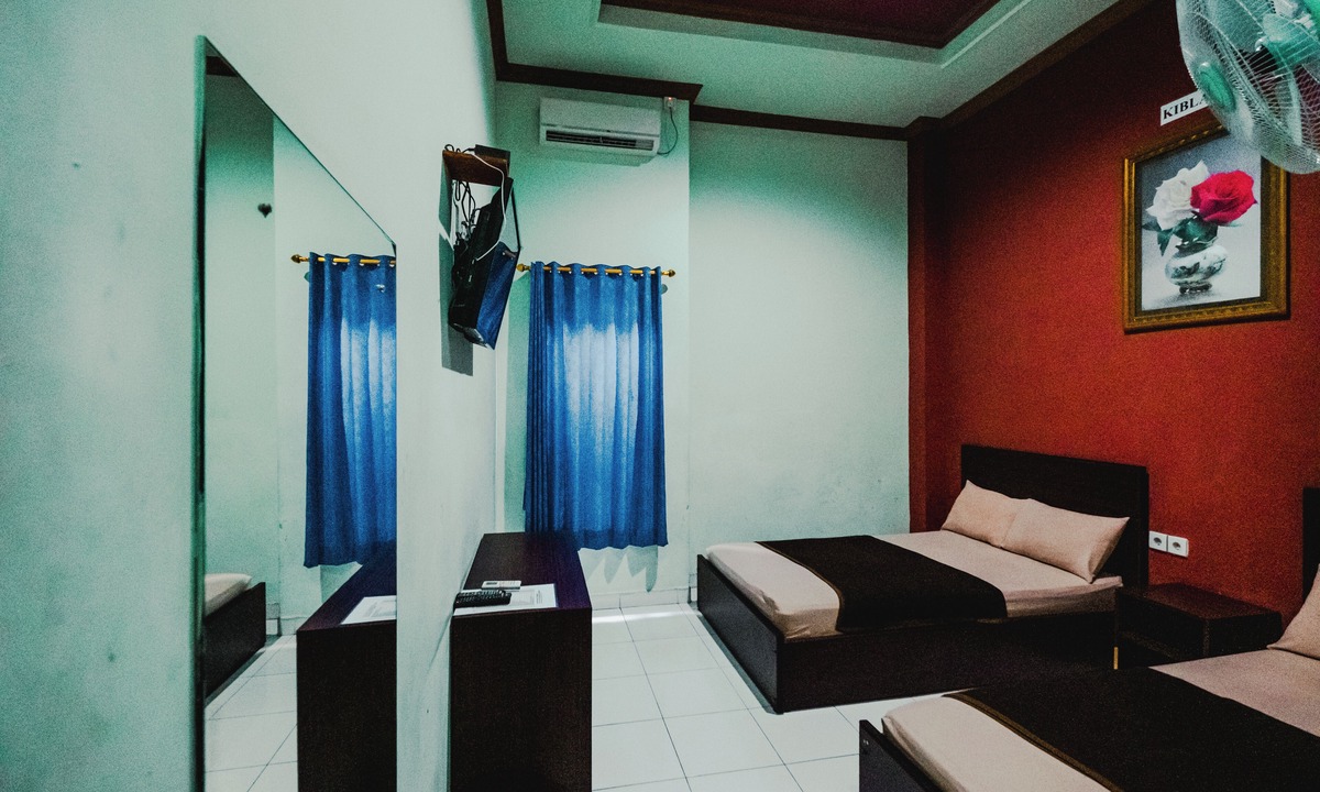 Denpasar Utara Hotel | Hotel Mega Dana