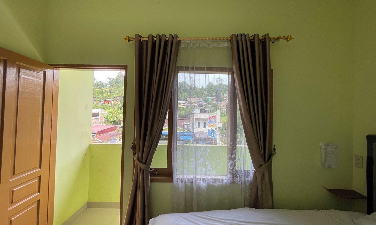 Parapat Hotel | Pudan Residence Parapat By Helocus