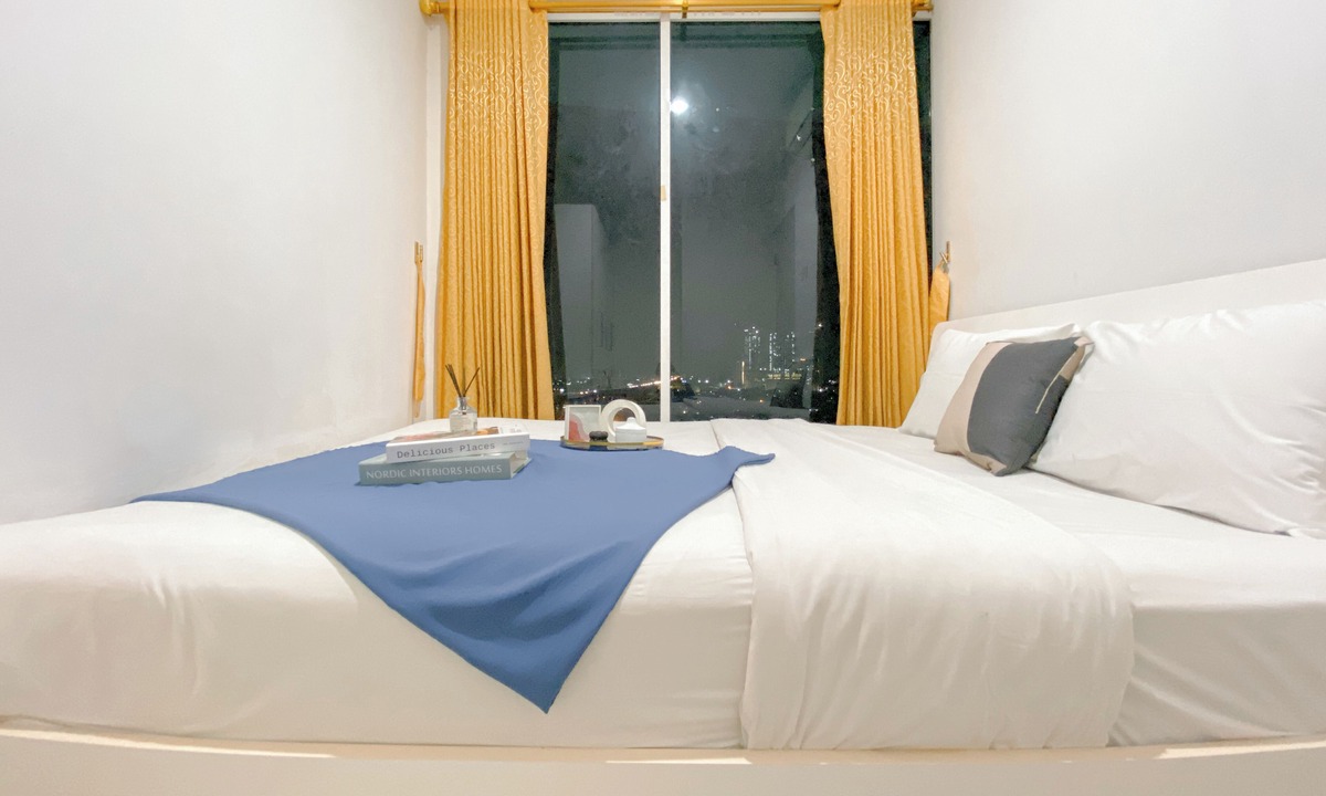 Pekayon Jaya Apartment | Good Choice 2Br Grand Kamala Lagoon Apartment