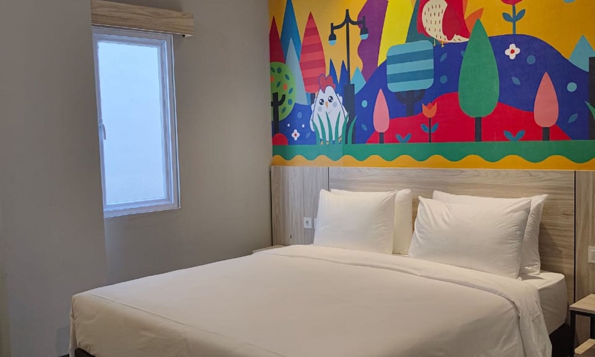 Pluit Hotel | True Blue Sanno Pluit - Jakarta