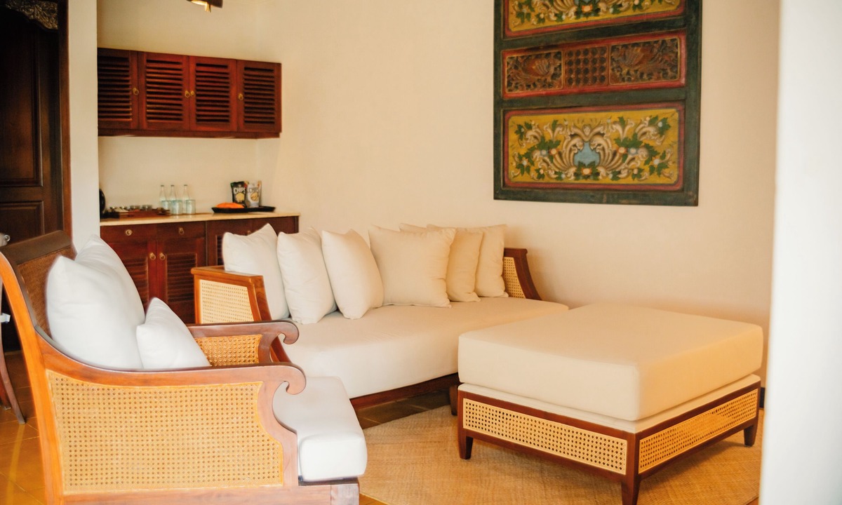 Ubud Hotel | Ibah