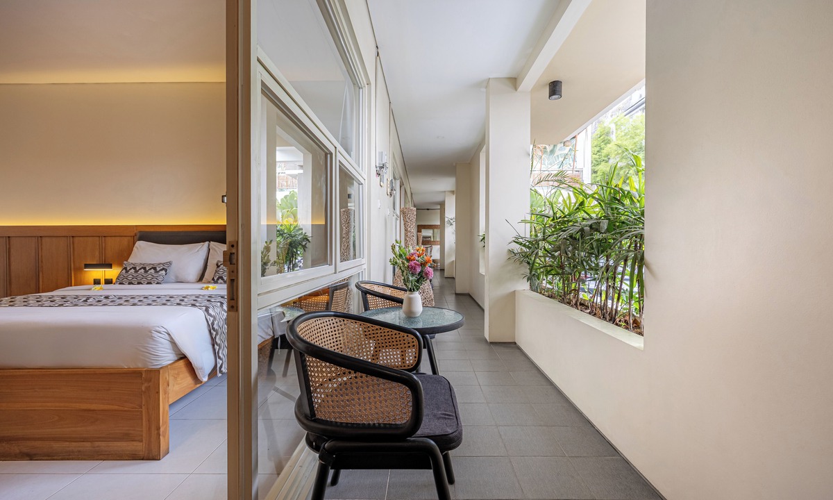 Pemecutan Kelod Hotel | Bali True Living Apartment