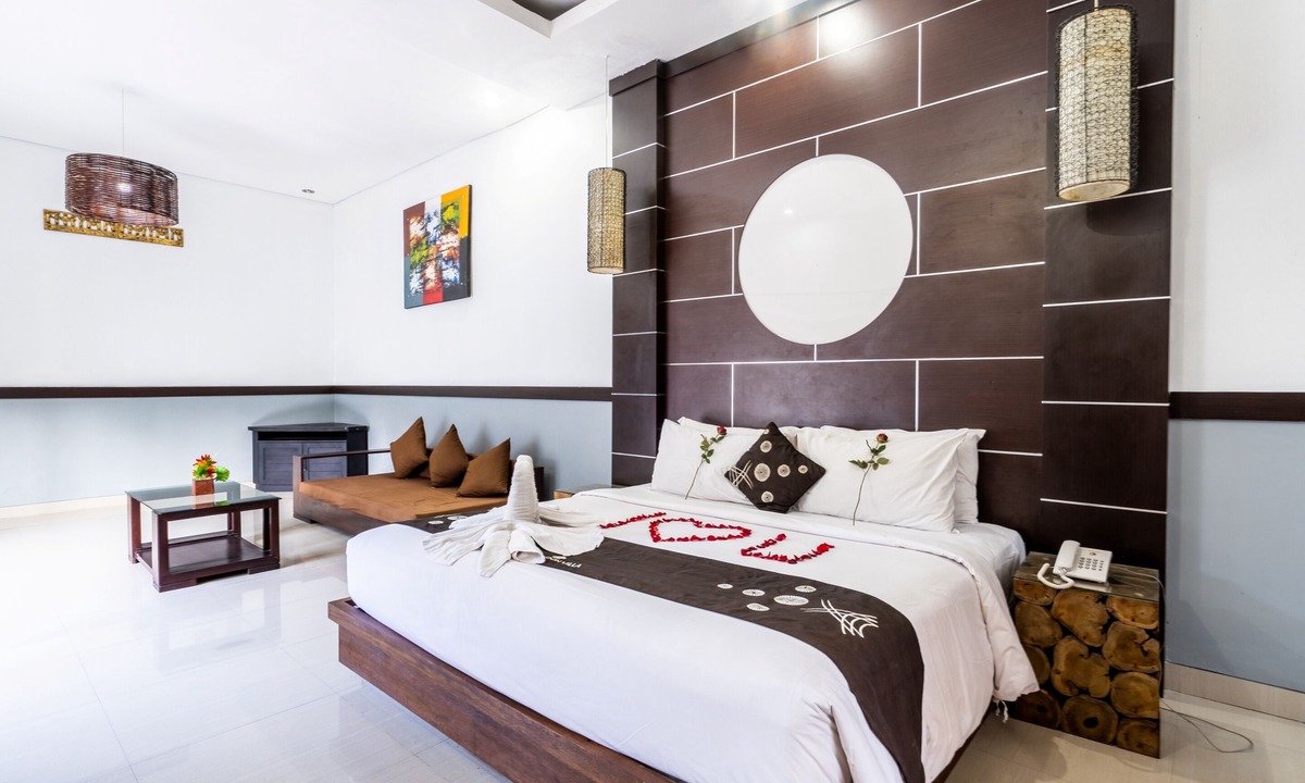 Lodtunduh Hotel | Fullmoon Villa Ubud