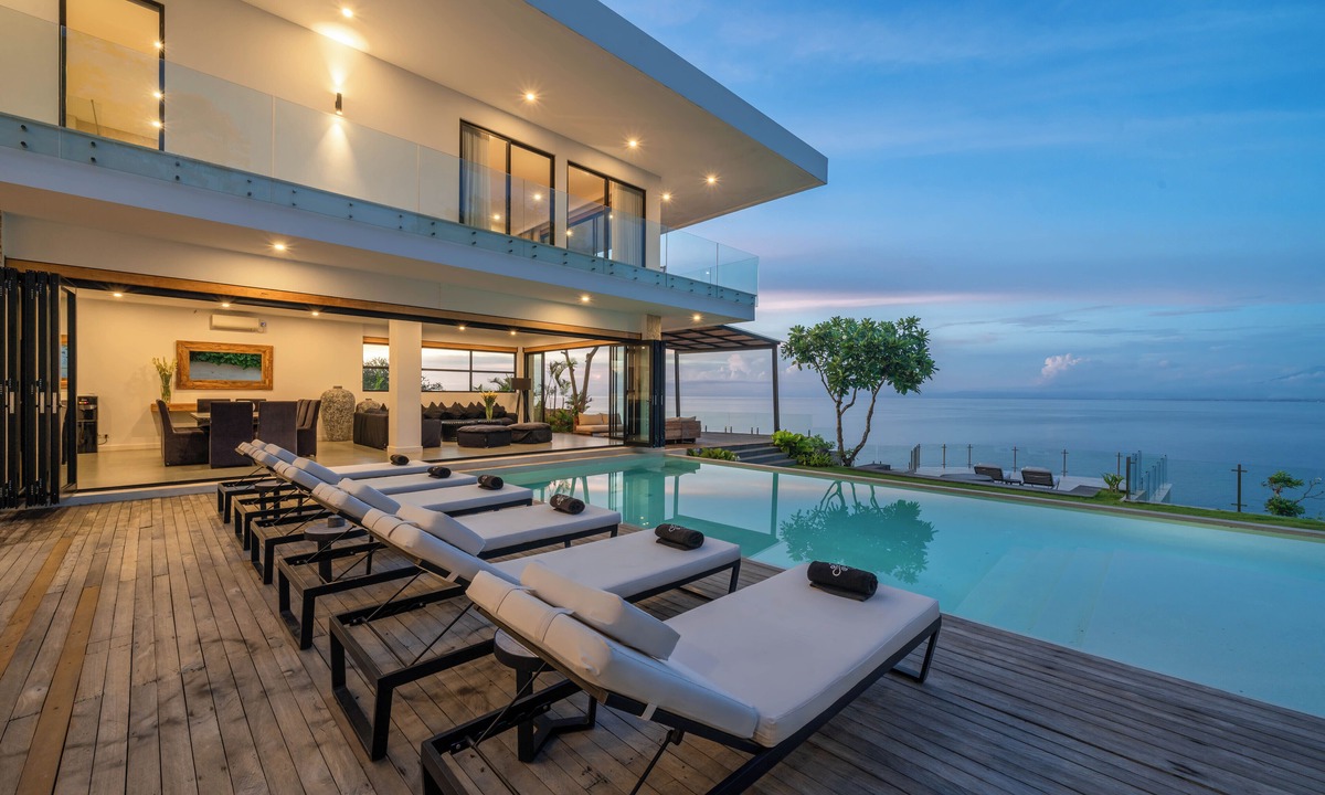 Jimbaran Villa | Villa Namaskar