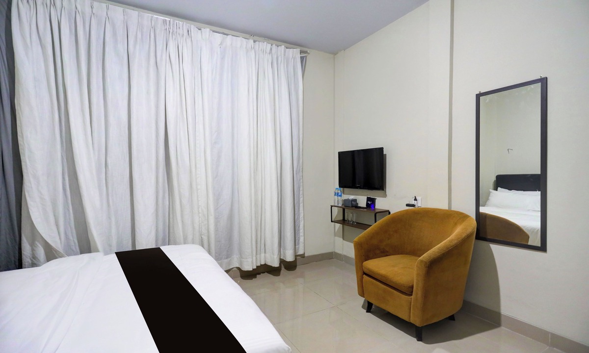 Tanjung Uncang Hotel | Collection O Near UNRIKA Formerly Dory Inn