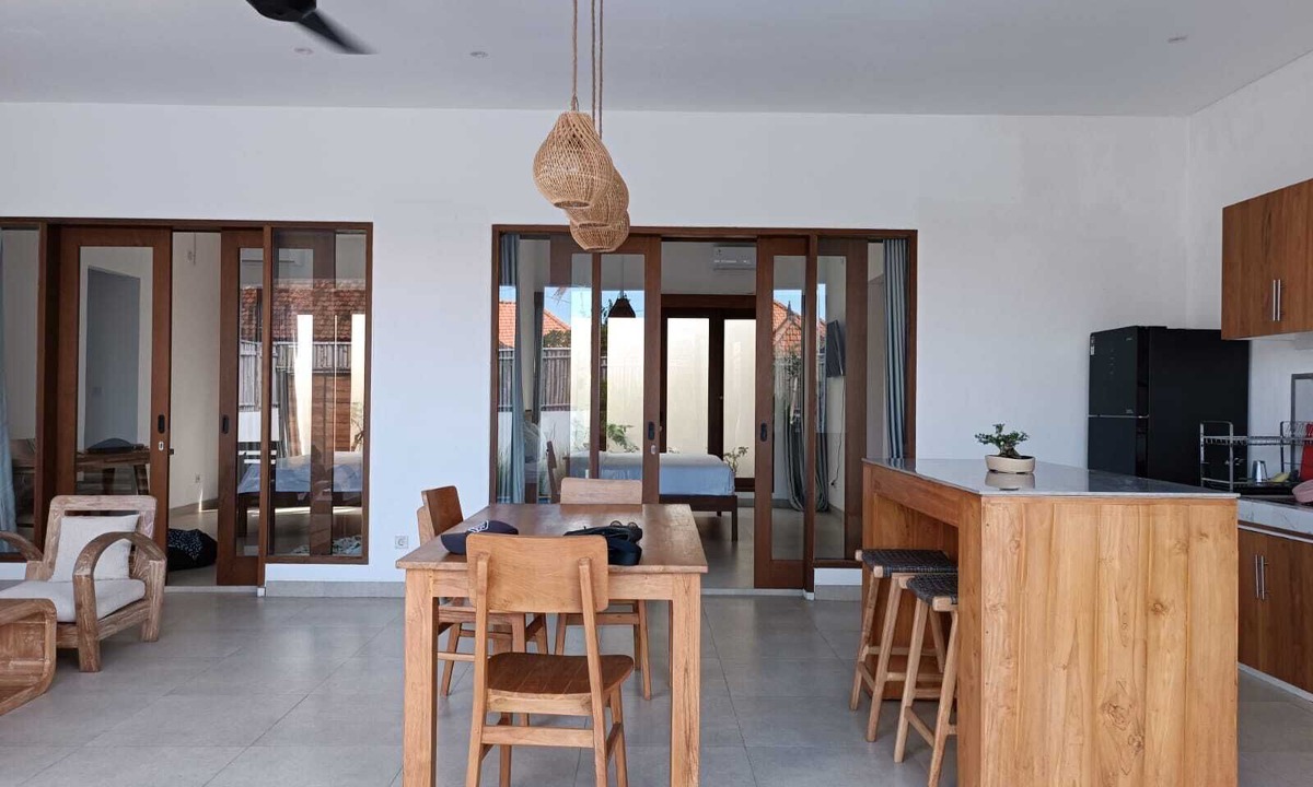 Cemagi Villa | Casa de Tristo