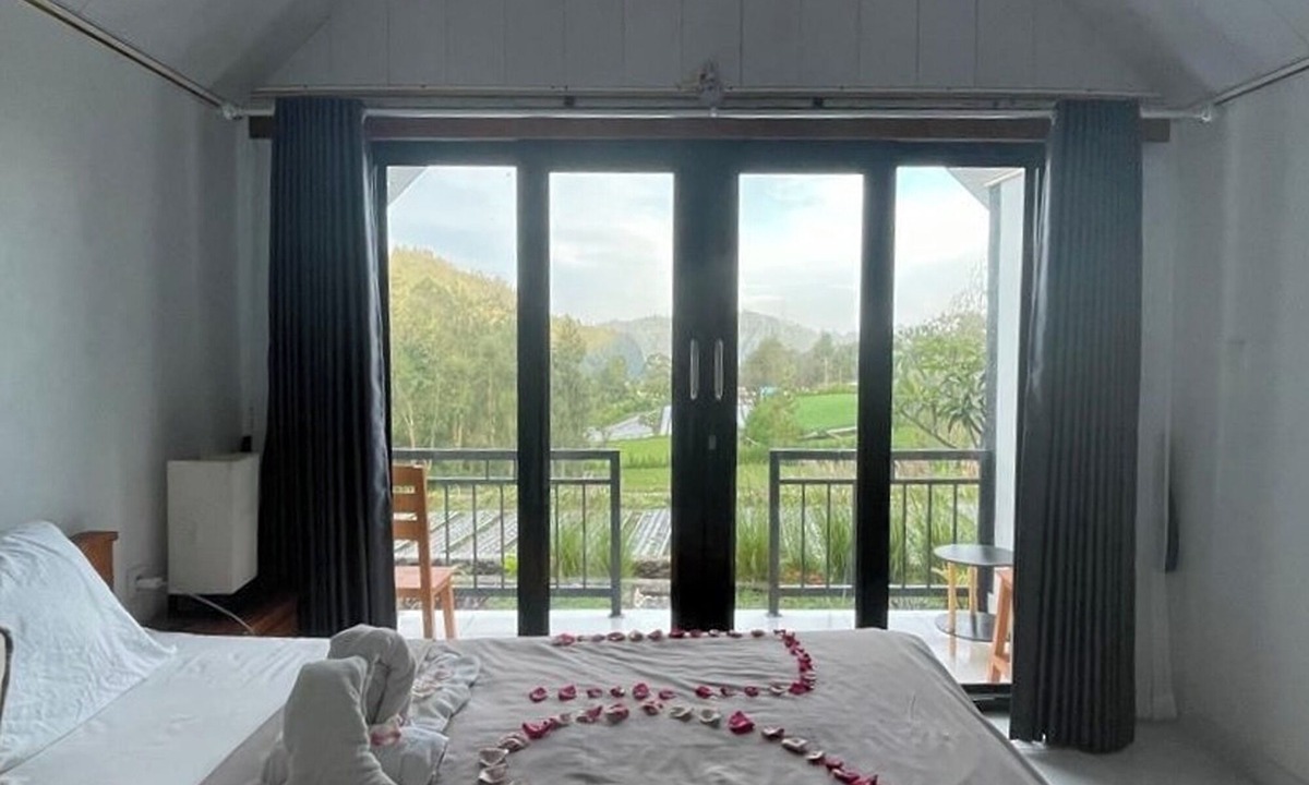 Toya Bungkah House | The Iris Kintamani