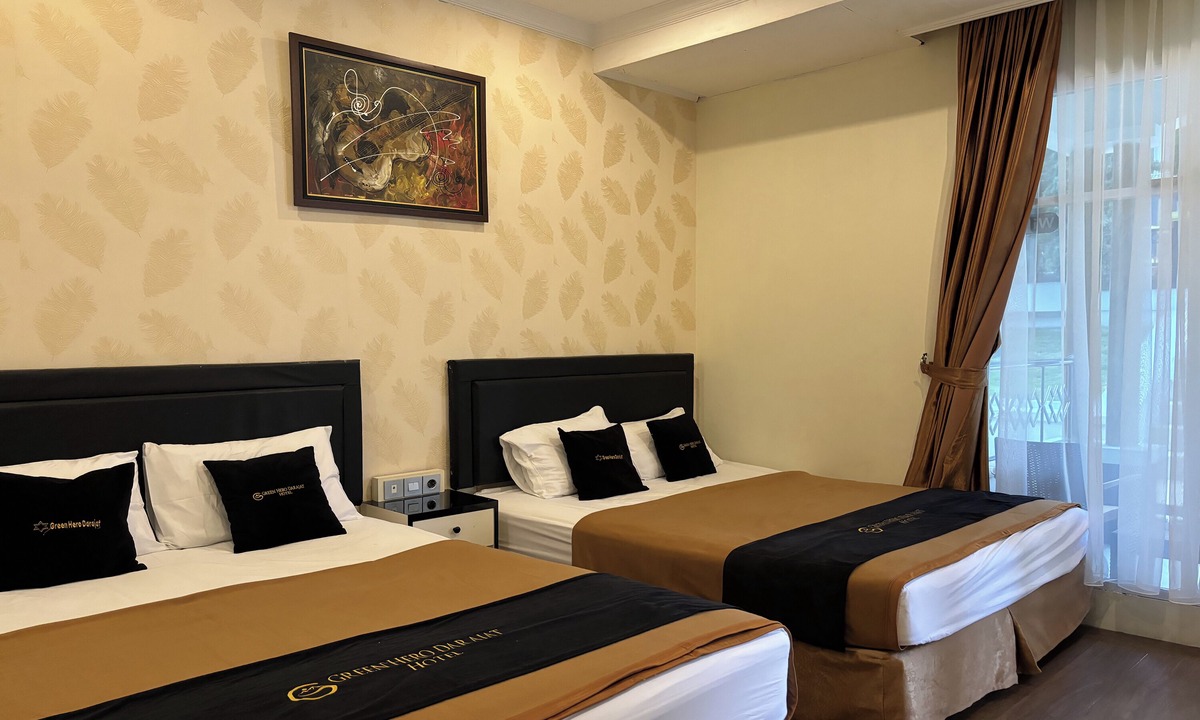 Cibuniherang Hotel | Green Hero Darajat Hotel