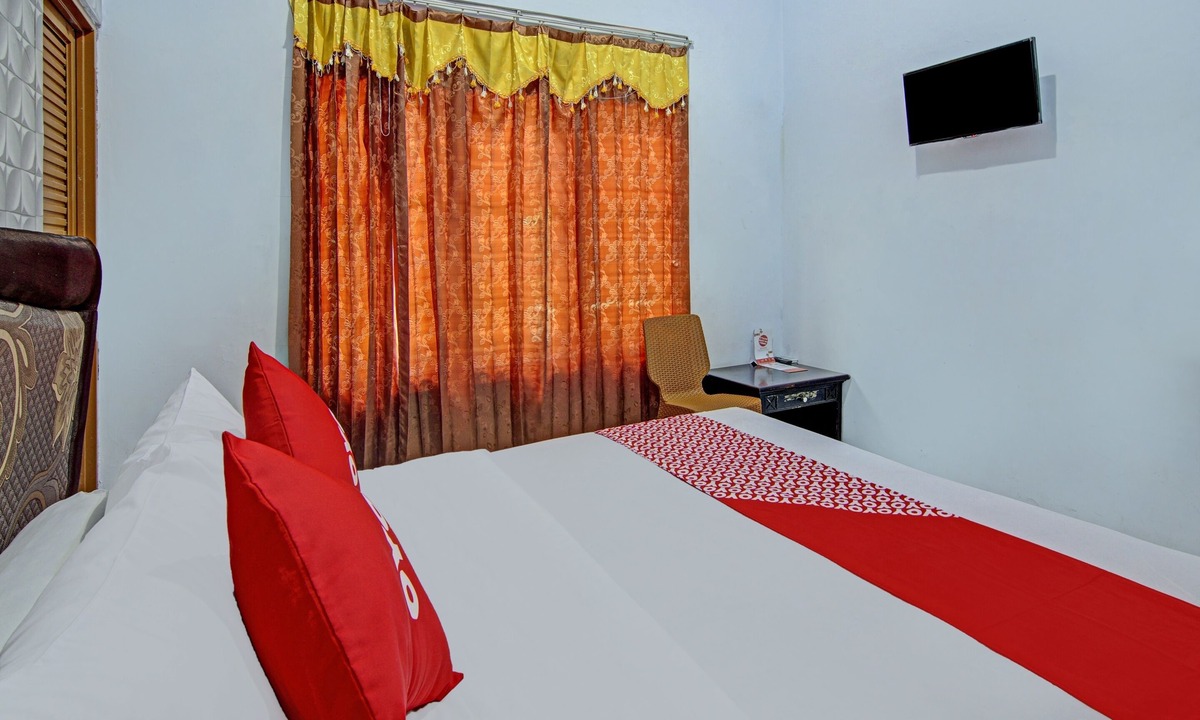Slawi Hotel | OYO 3797 Wisma Amanah Syariah