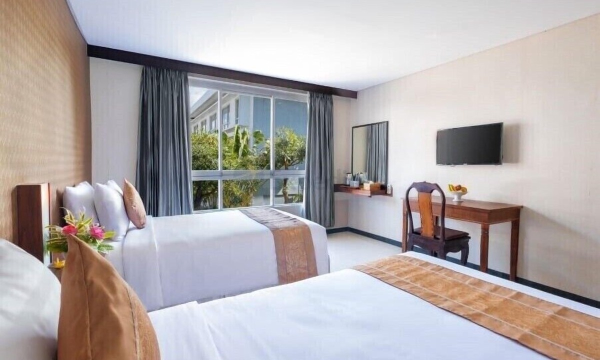 Kuta Hotel | The Kanjeng Suites Kuta Galeria - Bali