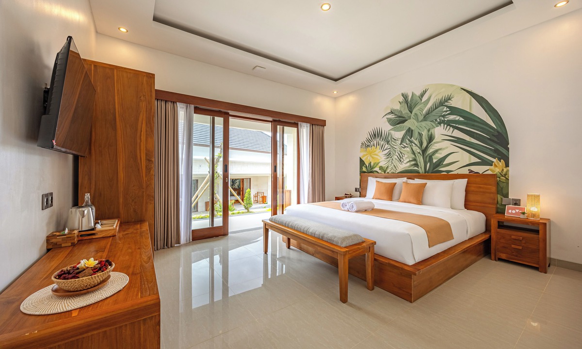Kutuh Hotel | Cove D'Ancak and Bungalow
