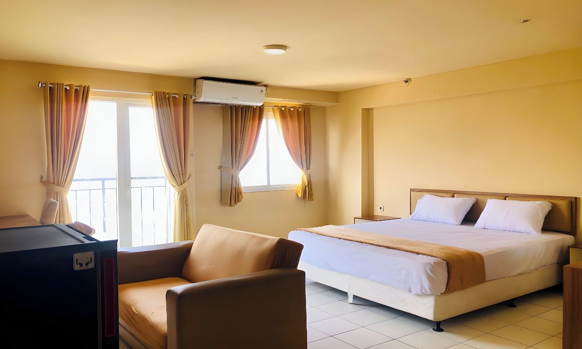 Pekayon Jaya Hotel | Hotel Riau