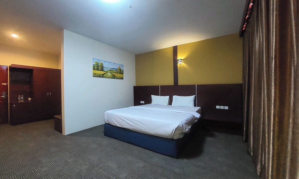 Tanjung Uncang Hotel | D'Merlion Hotel