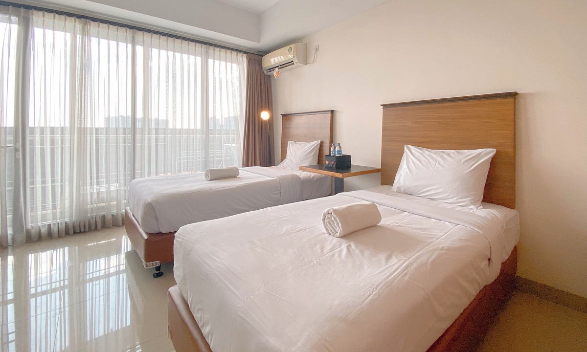Hegarmanah Apartment | The Elite Enclave Studio At Beverly Dago Apartment