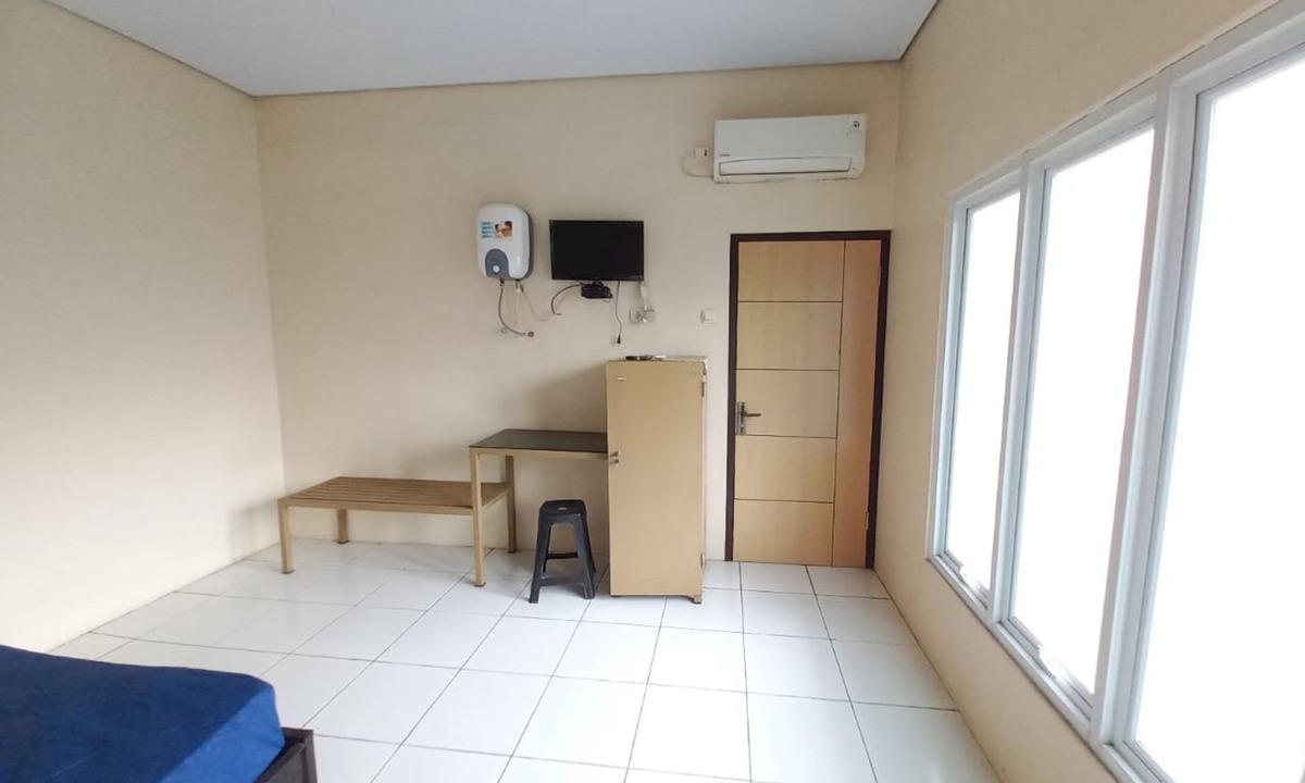 Sumber Hotel | OYO 94034 Perbetulan Guest House Syariah