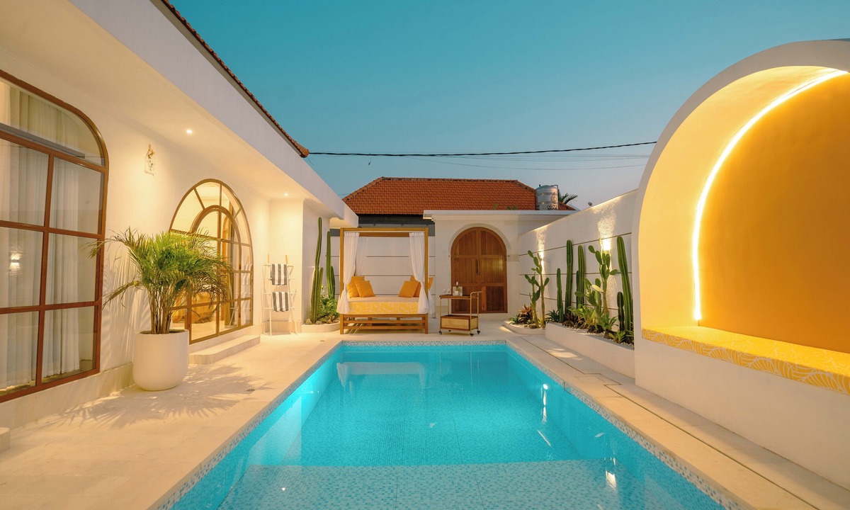 Berawa Hotel | Villa Amisa Berawa