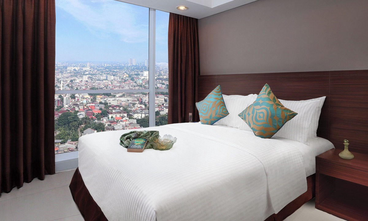 Kebayoran Lama Hotel | Somerset Kencana Jakarta