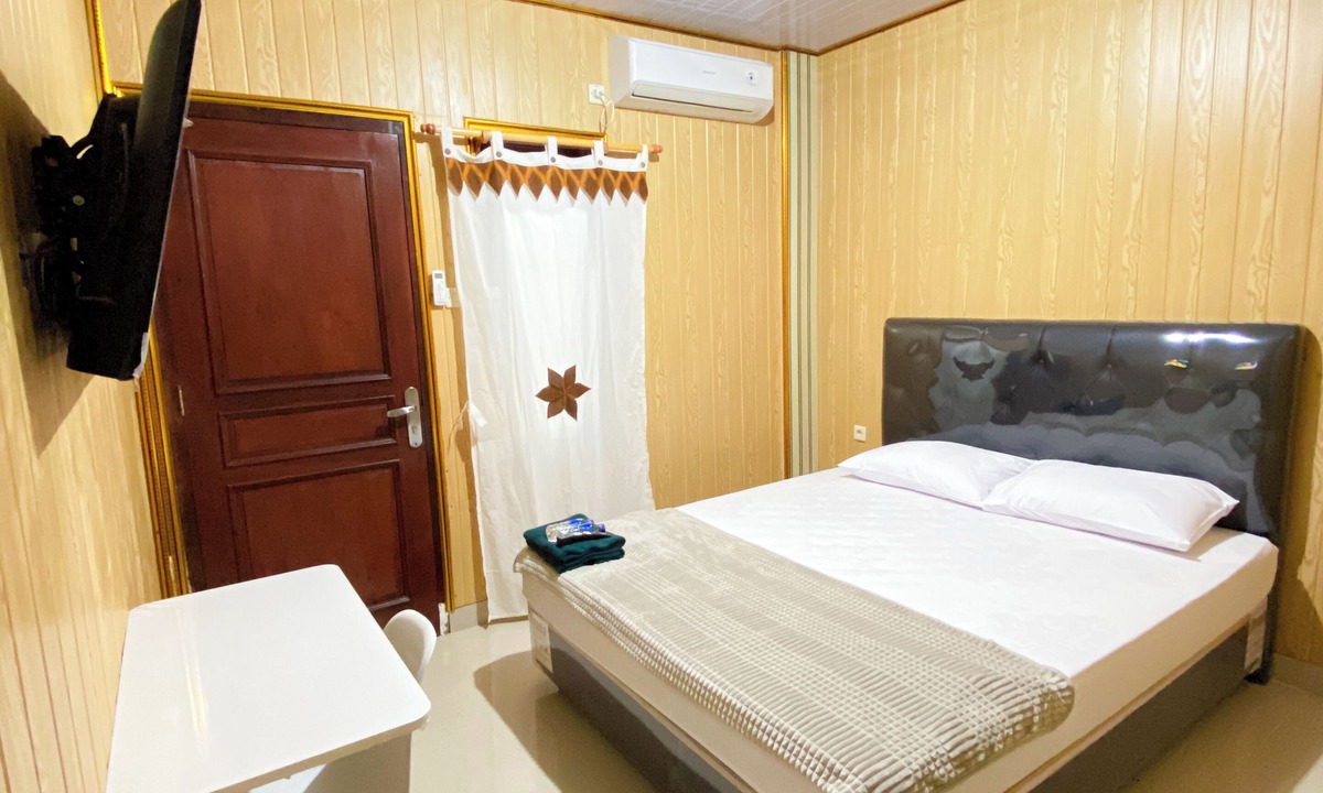 Kalasan Hotel | d'WF Hotel