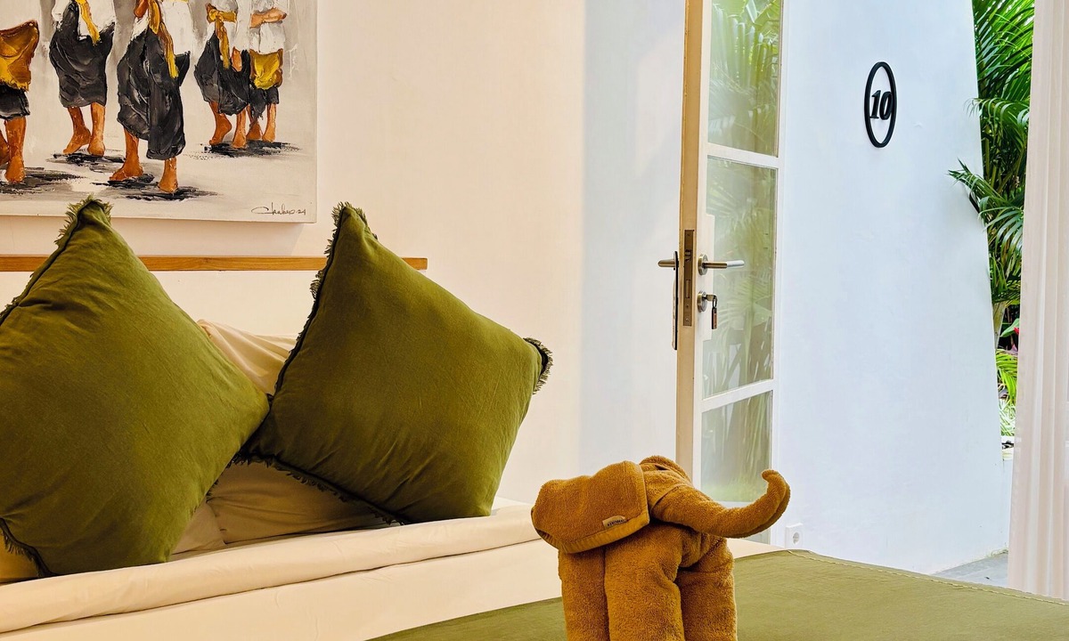 Uluwatu Hotel | Mantra Wellness Centre