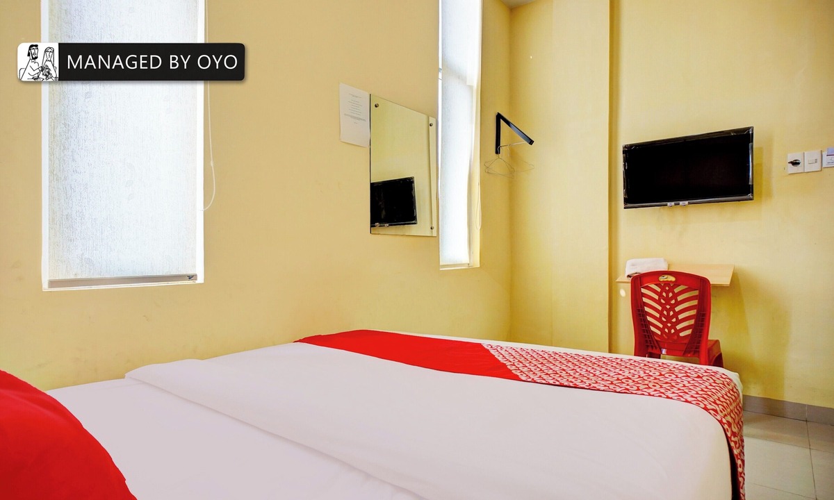 Medan Hotel | Hotel O Helvetia Near Plaza Millenium Formerly Sunny Inn