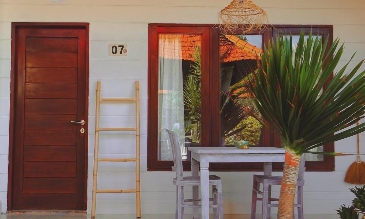 Jungut Batu Hotel | Oasis Boutique Villas