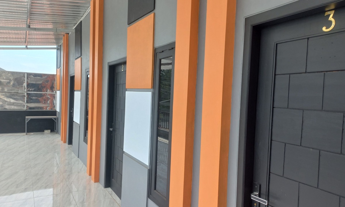 Slawi Hotel | Hotel O Guest House Cinta Damai