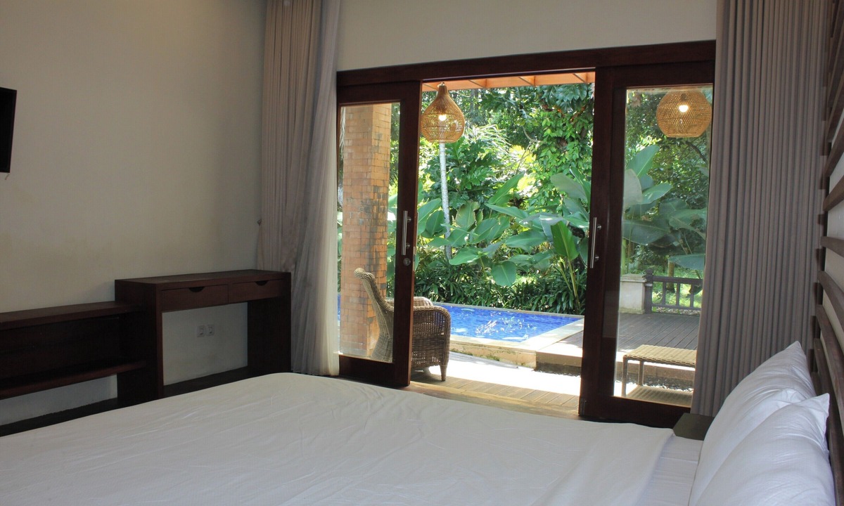 Kediri Hotel | Belvilla Dhyana Kutir Seseh Beach