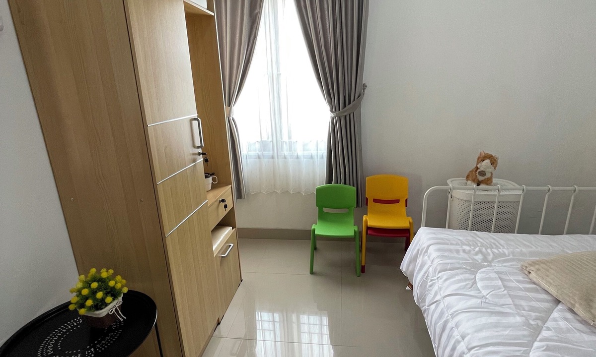Kecamatan Labuapi House | Breeze House