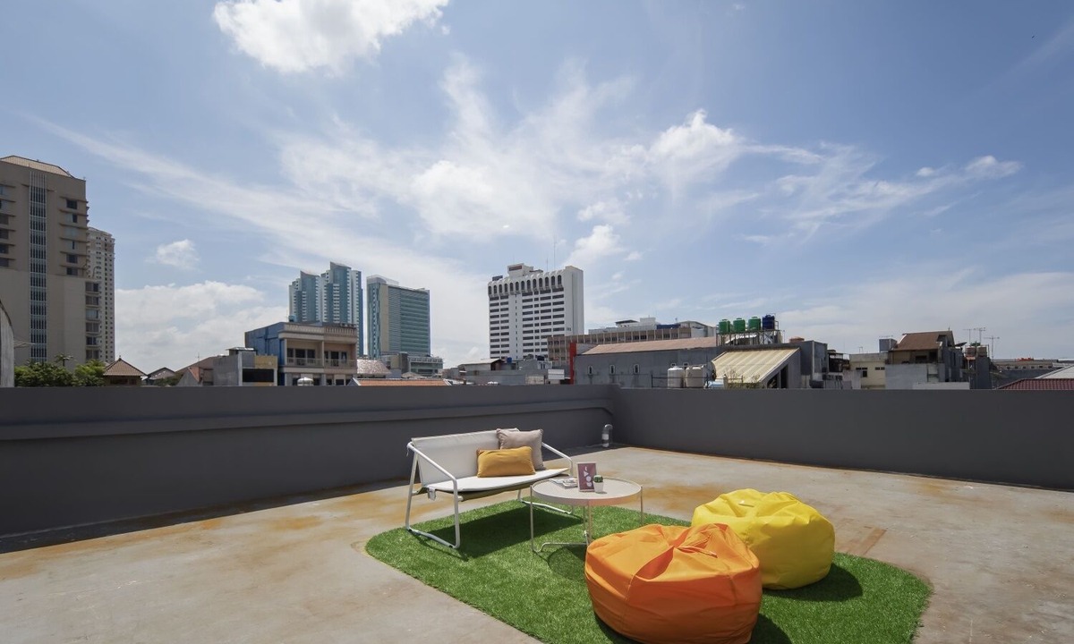 Mangga Besar Hotel | Cove Aventurine