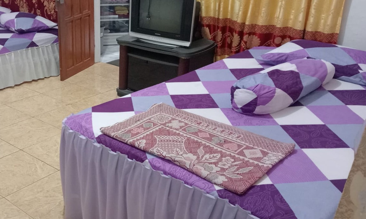 Mamuju House | Wisma Sederhana