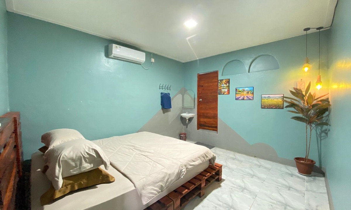 Padang House | Second Hope Lodge
