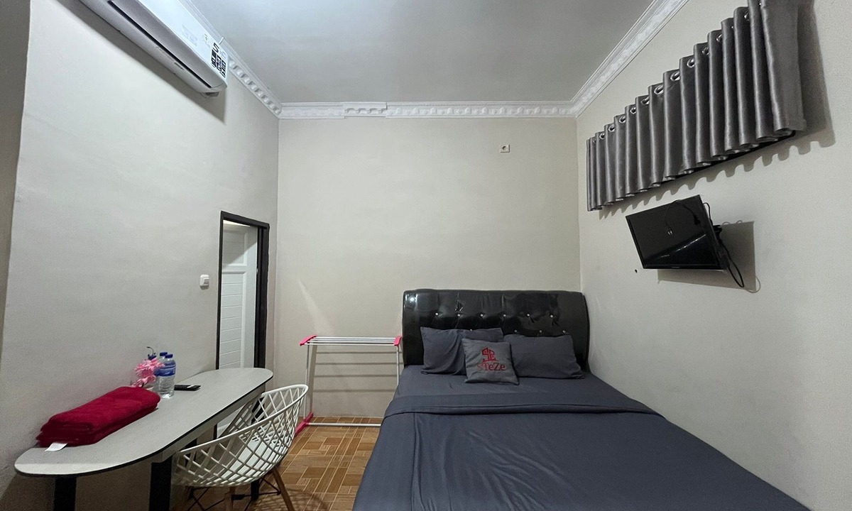 Jambi House | Steze Guesthouse Syariah Talang Banjar