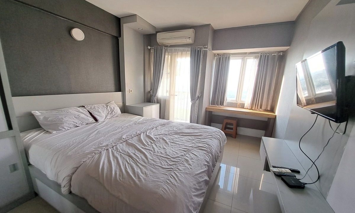 Cipaganti Hotel | OYO Life 93855 Apartement The Jarrdin By Apt Property