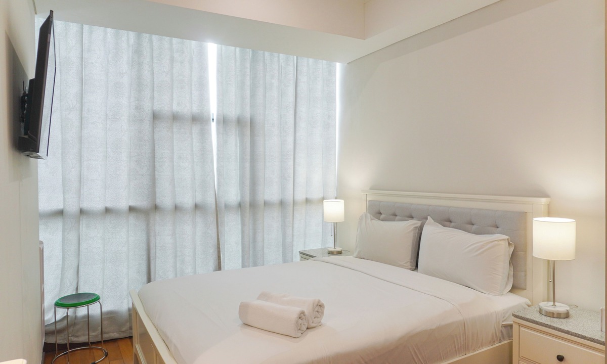 Jakarta Apartment | Nice And Warm 2Br Apartment Casa Grande Residence