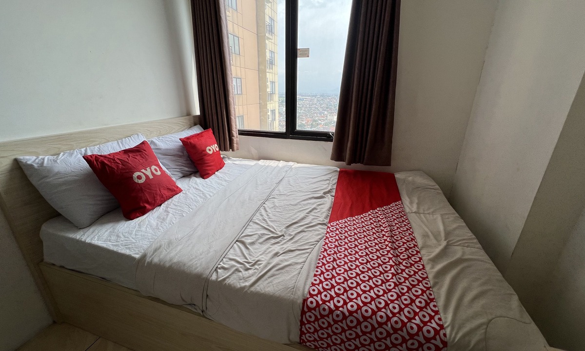 Arcamanik Hotel | OYO 93828 Apartemen Tamansari Panoramic By Narel Room