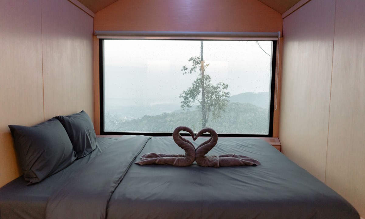 Batang Hotel | Bobocabin Dieng Pass, Batang