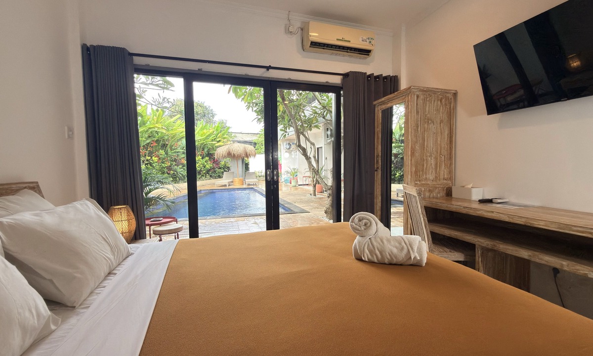 Ungasan Hotel | Summer of Surf Hostel Uluwatu