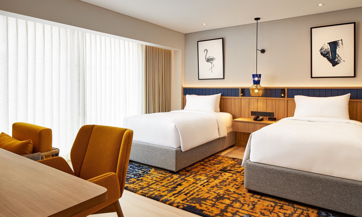 Seminyak Hotel | voco Bali Seminyak by IHG