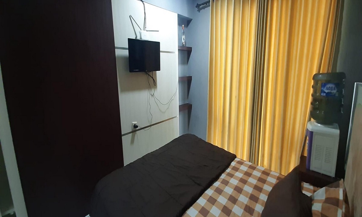 Cipaganti Hotel | OYO 93614 The Jarrdin Apartment By Putra Homestay Property