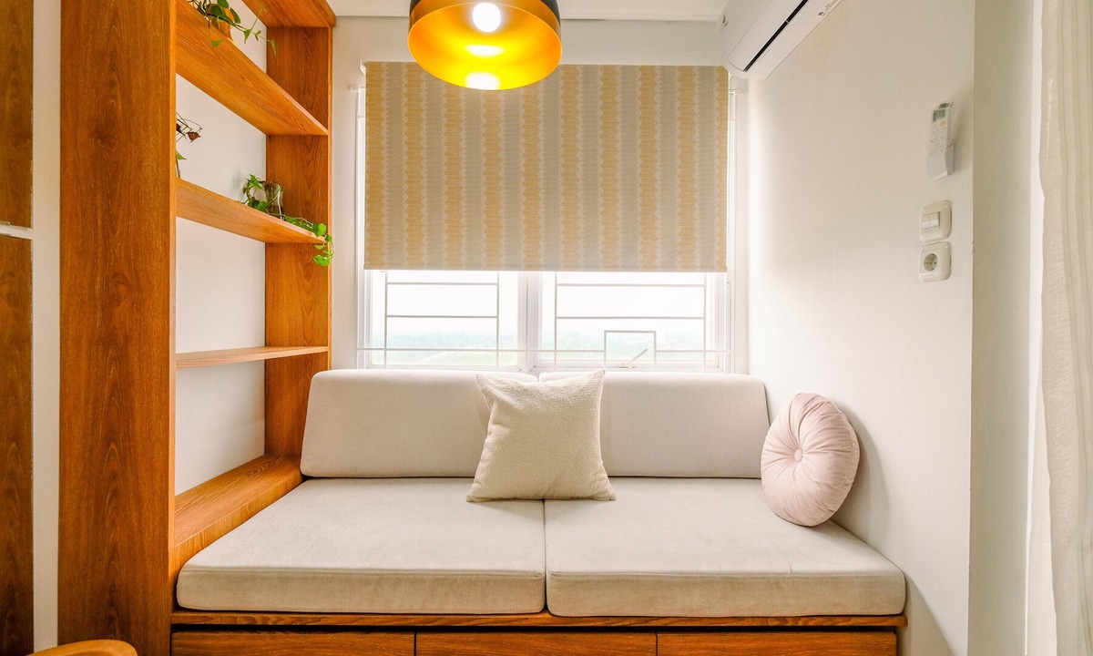 Kedungmanggu Apartment | Cozy Living Studio Room Royal Sentul Park Apartment
