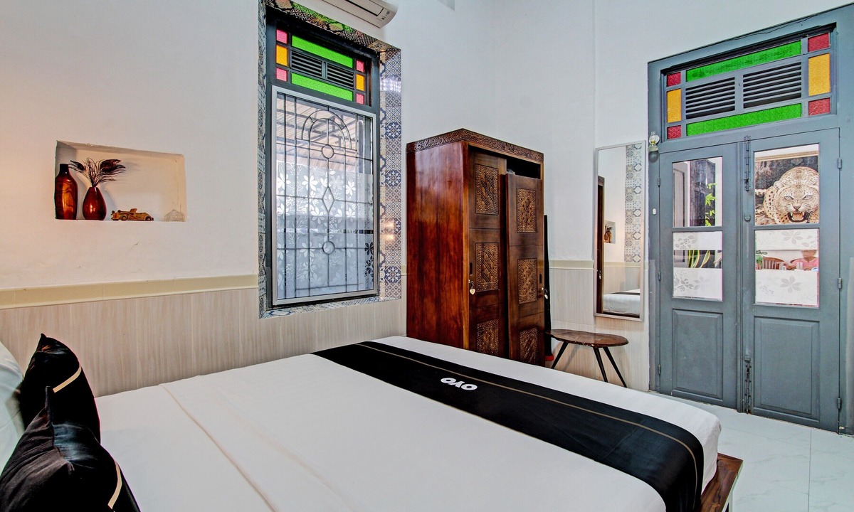 Klaten Selatan Hotel | OYO Homes 93608 YY's House Syariah