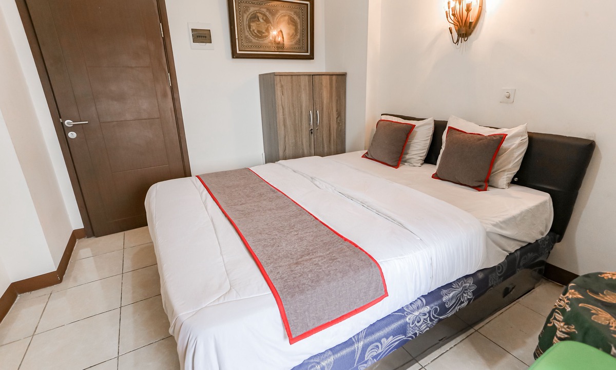 Tangerang Hotel | Capital O 93593 Pelangi Loftville City