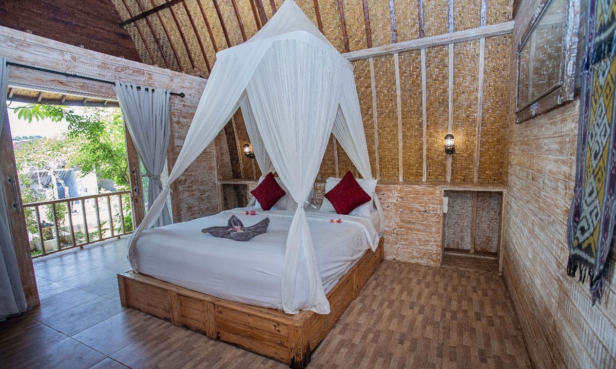 Ceningan Island Hotel | Desa Sweet Cottages