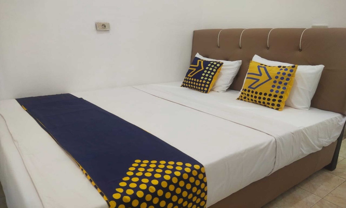 Palembang Hotel | SPOT ON 93478 Amanda Residence Syariah
